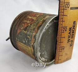 Rare Vintage Standard Oil Can Oilit Tin Handy Oiler Gas Old Sign Advertising 4oz