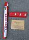 Rare Vintage Stanley Tools Dealer Display Rack Sign Advertising Hardware Store