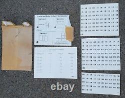 Rare Vintage Stanley Tools Dealer Display Rack Sign Advertising Hardware Store