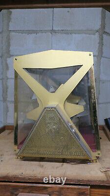 Rare Vintage Timex Advertising Rotating Wrist Watch Store Display Case Sign