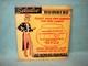 Rare Vintage Uncle Sam Gambling Game of Chance Amusement Advertising Wooden Sign