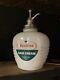 Rare Vintage Vaseline Barber Shop Hair Cream Dispenser