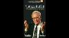 Rare Vintage Warren Buffett University Of Tennessee Talk DVD 2003 Best Of Warren Buffett Video