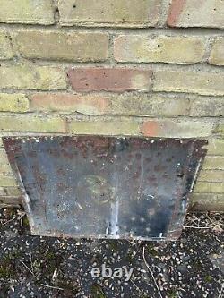 Rare Vintage Whitbread's Stout Enamel Sign
