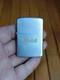 Rare Vintage Zippo Mobil Advertising Bradford 1969 Mark