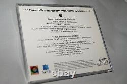 Rare collectible Apple The 20th Anniversary Macintosh Experience CD Vintage OPEN