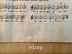 Rare collectible vintage Guinness'How to play Guinness' poster print