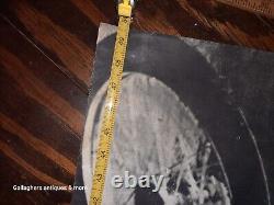 Rare vintage Large Easy Rider chopper movie Poster Peter Fonda 1969 Motorcycles