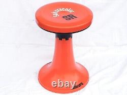 SUPER RARE! SAKURA Color SR Vintage Stool konica Konishiroku film Advertising