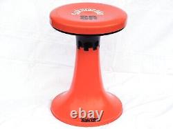 SUPER RARE! SAKURA Color SR Vintage Stool konica Konishiroku film Advertising