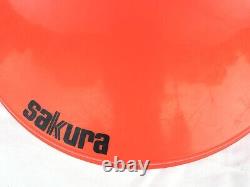 SUPER RARE! SAKURA Color SR Vintage Stool konica Konishiroku film Advertising