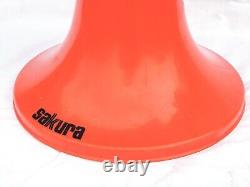 SUPER RARE! SAKURA Color SR Vintage Stool konica Konishiroku film Advertising