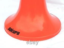 SUPER RARE! SAKURA Color SR Vintage Stool konica Konishiroku film Advertising