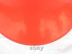 SUPER RARE! SAKURA Color SR Vintage Stool konica Konishiroku film Advertising