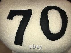 Serta Mattress Counting Sheep Rare Huge Lamb XXL Vintage Plush #70 Curto Toy Tag