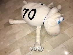 Serta Mattress Counting Sheep Rare Huge Lamb XXL Vintage Plush #70 Curto Toy Tag