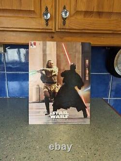 Star Wars Episode 1 KFC Vintage Advertising Board Extremely Rare Collectable