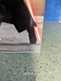 Star Wars Episode 1 KFC Vintage Advertising Board Extremely Rare Collectable