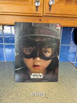 Star Wars Episode 1 KFC Vintage Advertising Board Extremely Rare Collectable