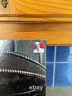 Star Wars Episode 1 KFC Vintage Advertising Board Extremely Rare Collectable