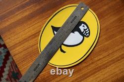 Super Rare Penguin Puffin Books Advertising Ephemera Signs Material Publishing