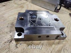 Super Rare Vintage Computer Nerd Art 3.5 Floppy Disk Press Die Very Cool