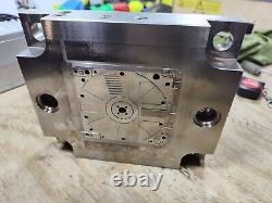 Super Rare Vintage Computer Nerd Art 3.5 Floppy Disk Press Die Very Cool