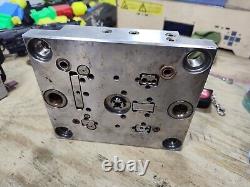 Super Rare Vintage Computer Nerd Art 3.5 Floppy Disk Press Die Very Cool