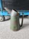 Superb Vintage Wakefield Castrol Quart Oil Jug Rare Early Version Lovely Patina