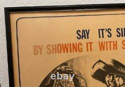 THEADIUS McCALL RARE Vintage Photo Advertising Print Poster Kerry James Marshall