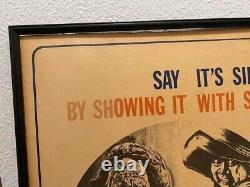THEADIUS McCALL RARE Vintage Photo Advertising Print Poster Kerry James Marshall