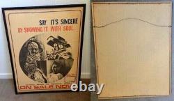 THEADIUS McCALL RARE Vintage Photo Advertising Print Poster Kerry James Marshall