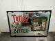 Tetley Bitter Mirror Rare Vintage Collectable