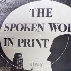The Listener Vintage Advertising Poster Original Framed BBC Magazine Publication