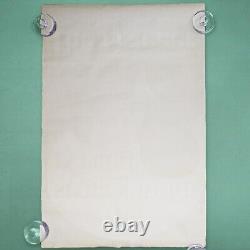 The Listener Vintage Advertising Poster Original Framed BBC Magazine Publication