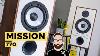 The Mission 770 Are Insanely Good Loudspeakers