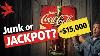 This Rusty Sign Sold For 15 000 Vintage Advertising Gold
