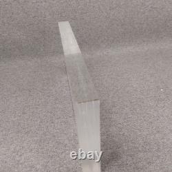 Timberland Shop Advertising Sign Acrylic Ex Display Piece Rare Vintage Boots