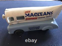 Triang Advertising, Promotional Piece, MACLEANS toothpaste, Super Rare