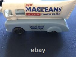 Triang Advertising, Promotional Piece, MACLEANS toothpaste, Super Rare