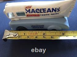 Triang Advertising, Promotional Piece, MACLEANS toothpaste, Super Rare