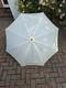 ULTRA RARE Vintage 1980s Dorchester Hotel Promotional Advertising Umbrella