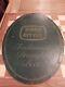 ULTRA RARE Vintage Watneys Fined Bitter Pub Oval Metal Advertising Wall Plaque