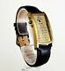 Ultra RARE Unisex Vintage Advertising Watch FOSSIL Motorola Startac PR-1123