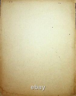Ultra Rare 1949 Schenley Whisky & Gin Vintage Advertising Sales Folder unique