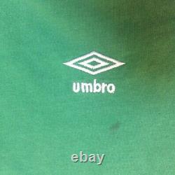 Umbro Ireand Rugby Retro Vintage rare incredibly rare 1992-1993 no advertising