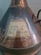 VERY RARE ANGLO AMERICAN OIL COMPANY Ltd Vintage 2 Gallon Copper Test Measure