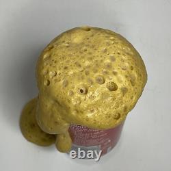 VERY RARE Vintage Coca-Cola Overflowing foam Tin Can Collectable item