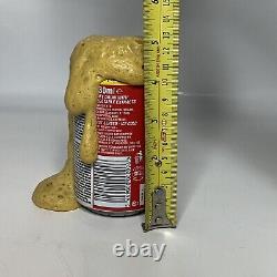 VERY RARE Vintage Coca-Cola Overflowing foam Tin Can Collectable item