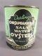 VINTAGE RARE SCARCE DARLING'S SALT WATER OYSTERS CAN HAMPTON VA 1930s